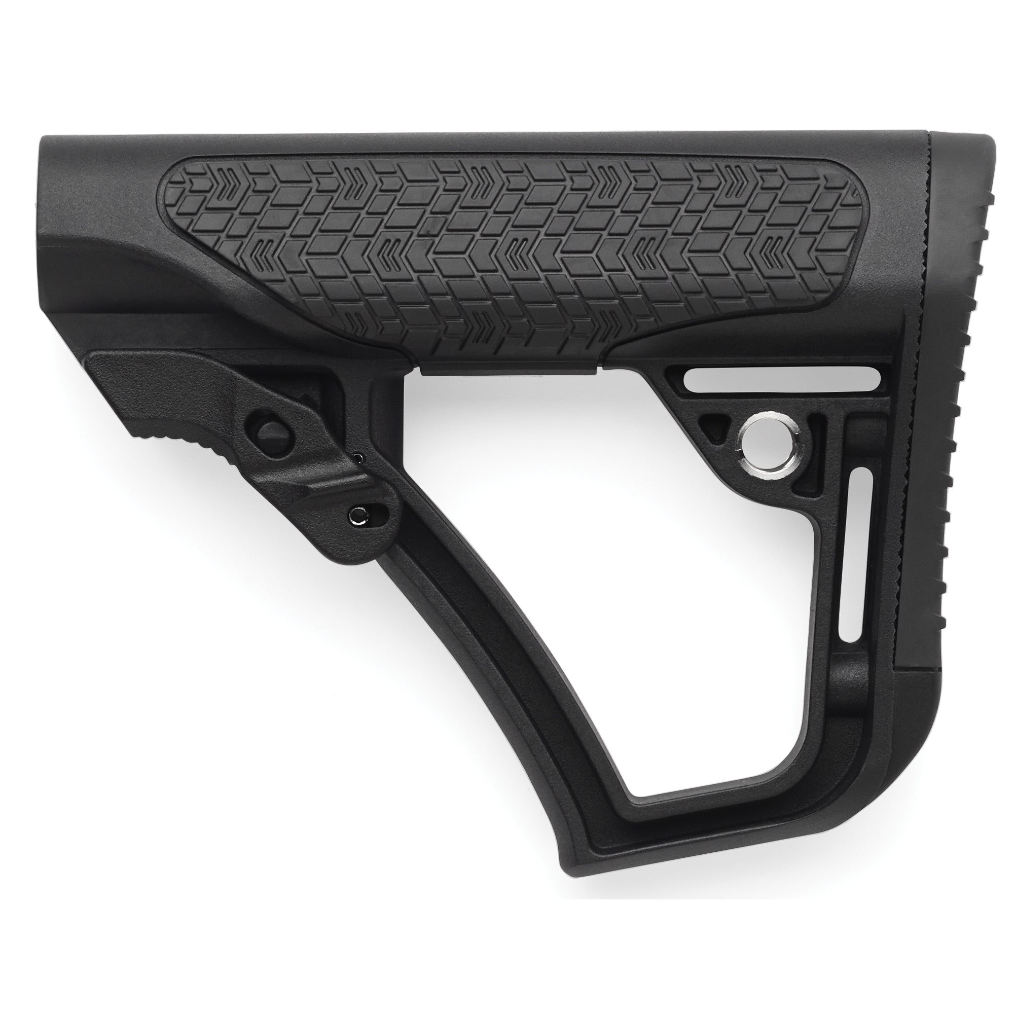 Daniel Defense DD Collapsible Mil-Spec Stock Black