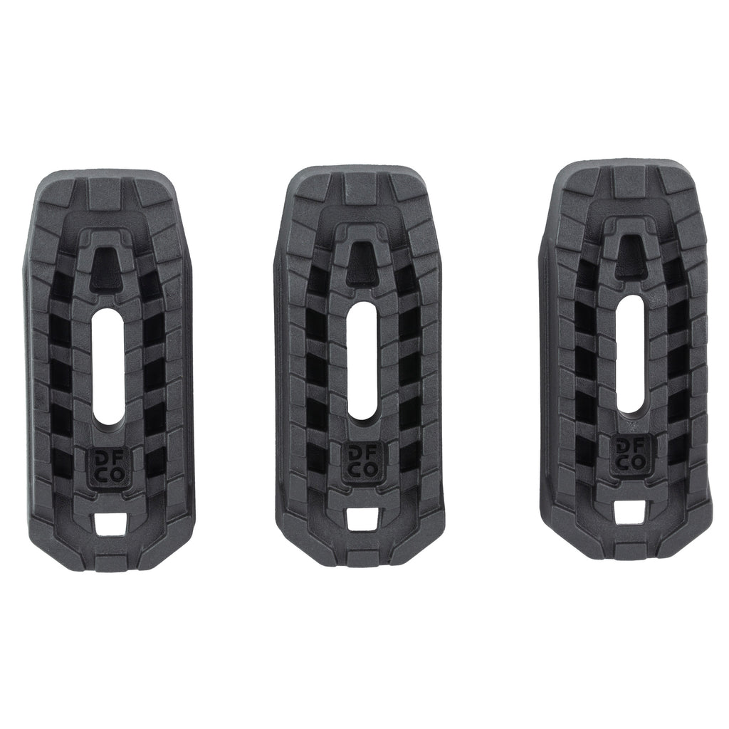 Die Free Co Dos Boot +2 Magazine Extension for Magpul PMAG GEN M3 AR15/M4 - Black