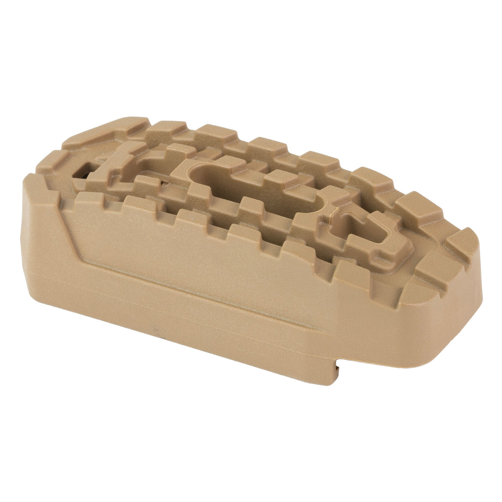 Die Free Co Dos Boot Coyote Magazine Extension for Magpul PMAG GEN M3 AR15/M4