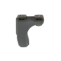 Die Free Co Full Stop M-LOK Hand Stop in Black