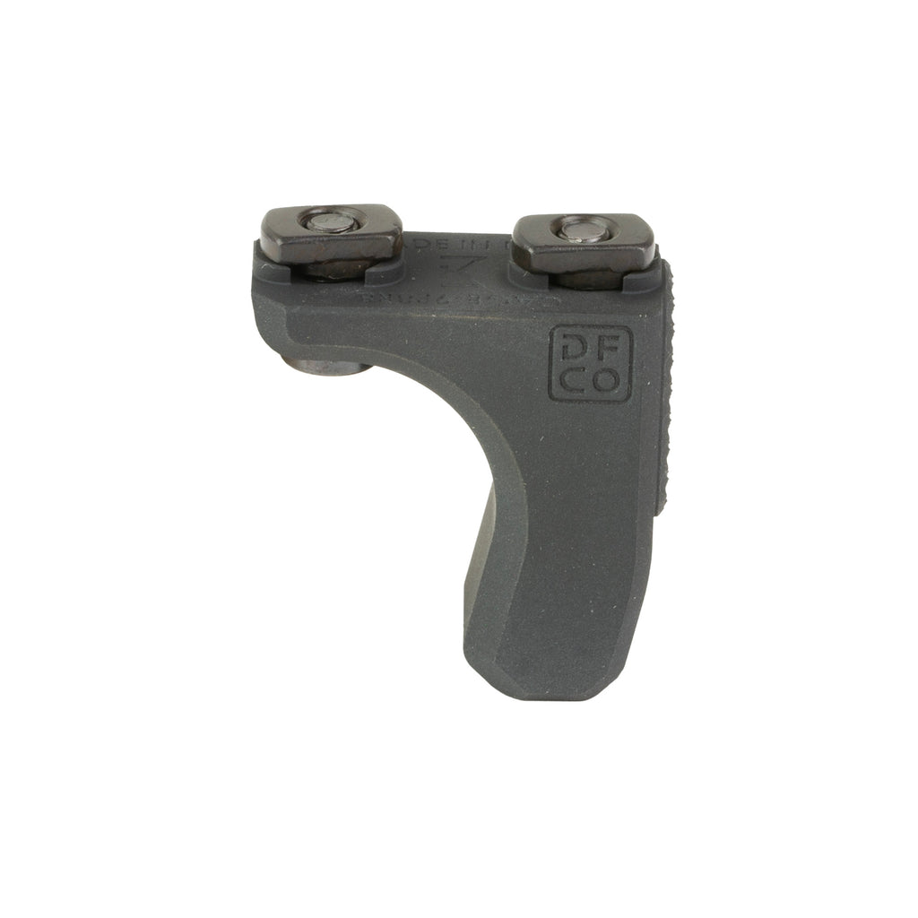 Die Free Co Full Stop M-LOK Hand Stop in Black