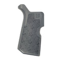 Die Free Co Kung Fu Grip Gray for AR15/M4 and AR10/SR25 Platforms