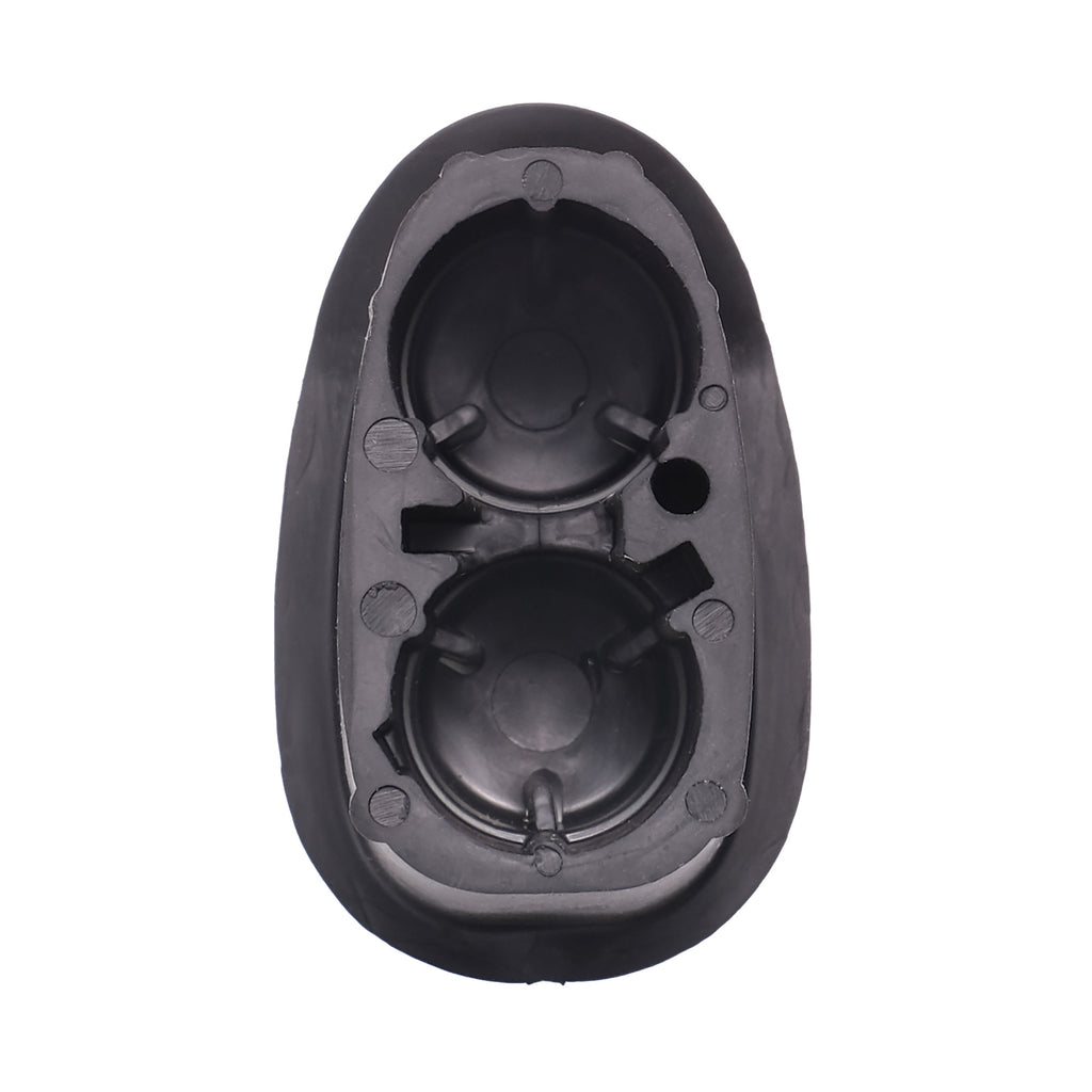 Die Free Co Kung Fu Grip Storage Plug - Black (Part Number: PLUG-KFG)