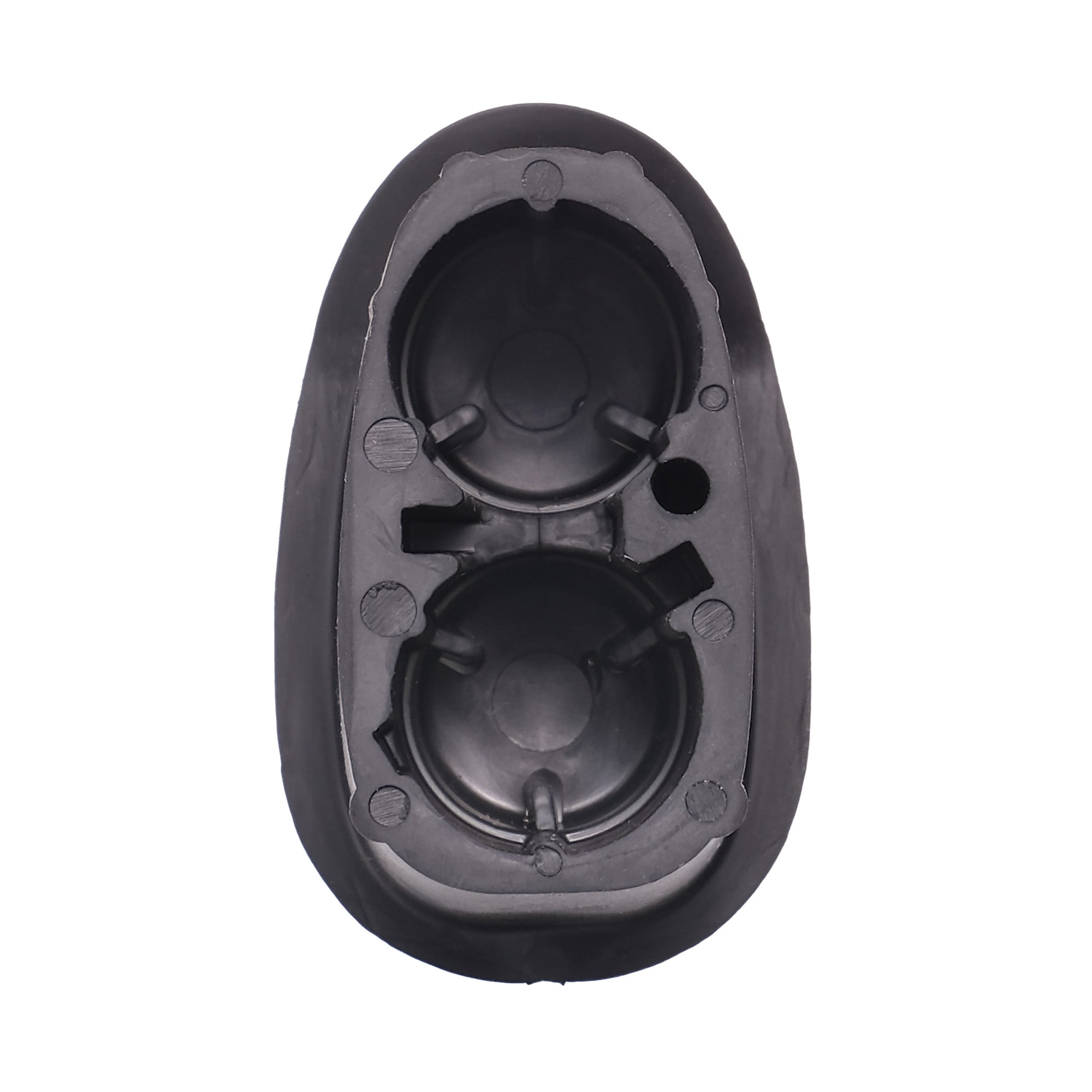 Die Free Co Kung Fu Grip Storage Plug - Black (Part Number: PLUG-KFG)