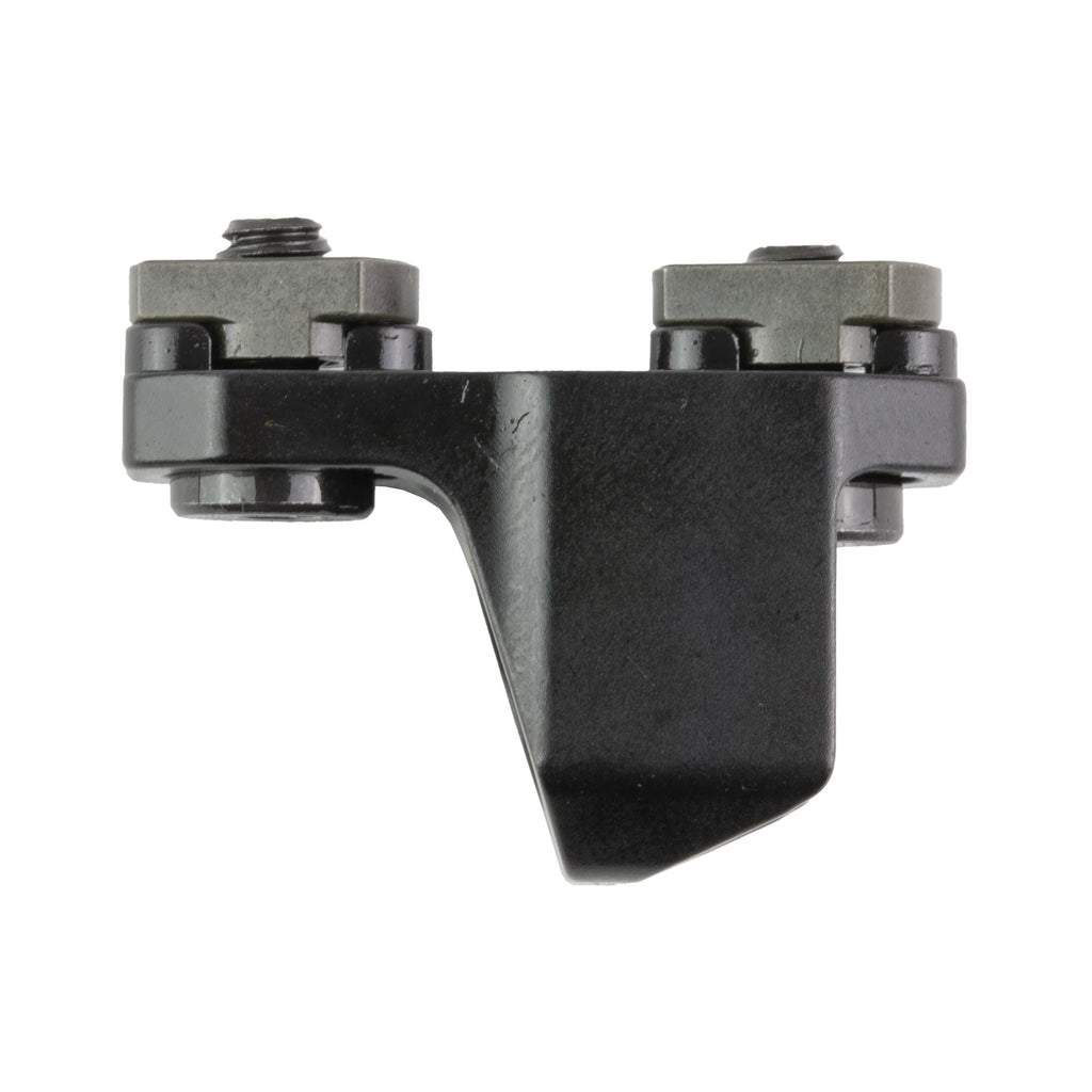Die Free Co Quick Stop Black QD Hasty Barricade Stop with Anti-Rotation Feature