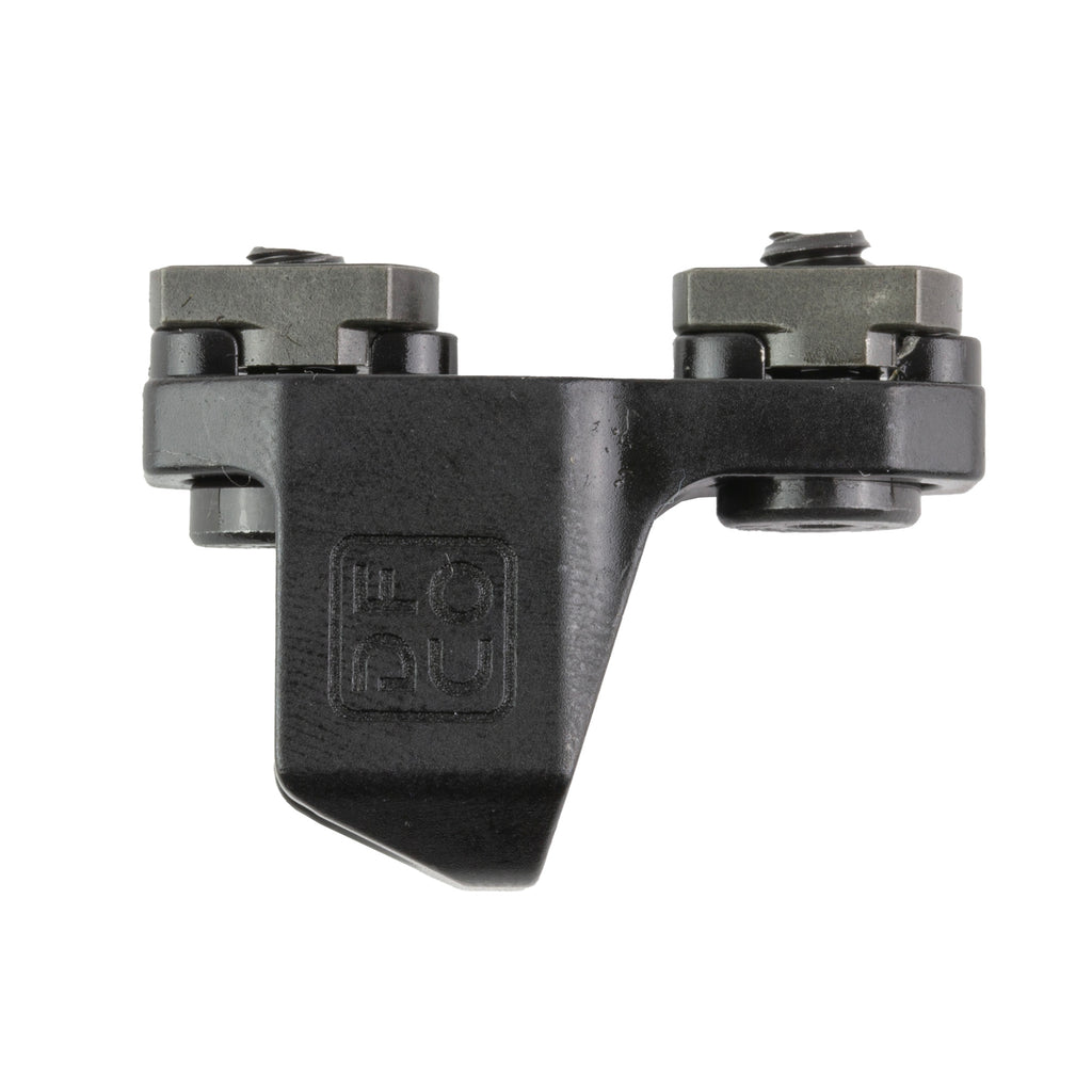 Die Free Co Quick Stop Black QD Hasty Barricade Stop with Anti-Rotation Feature
