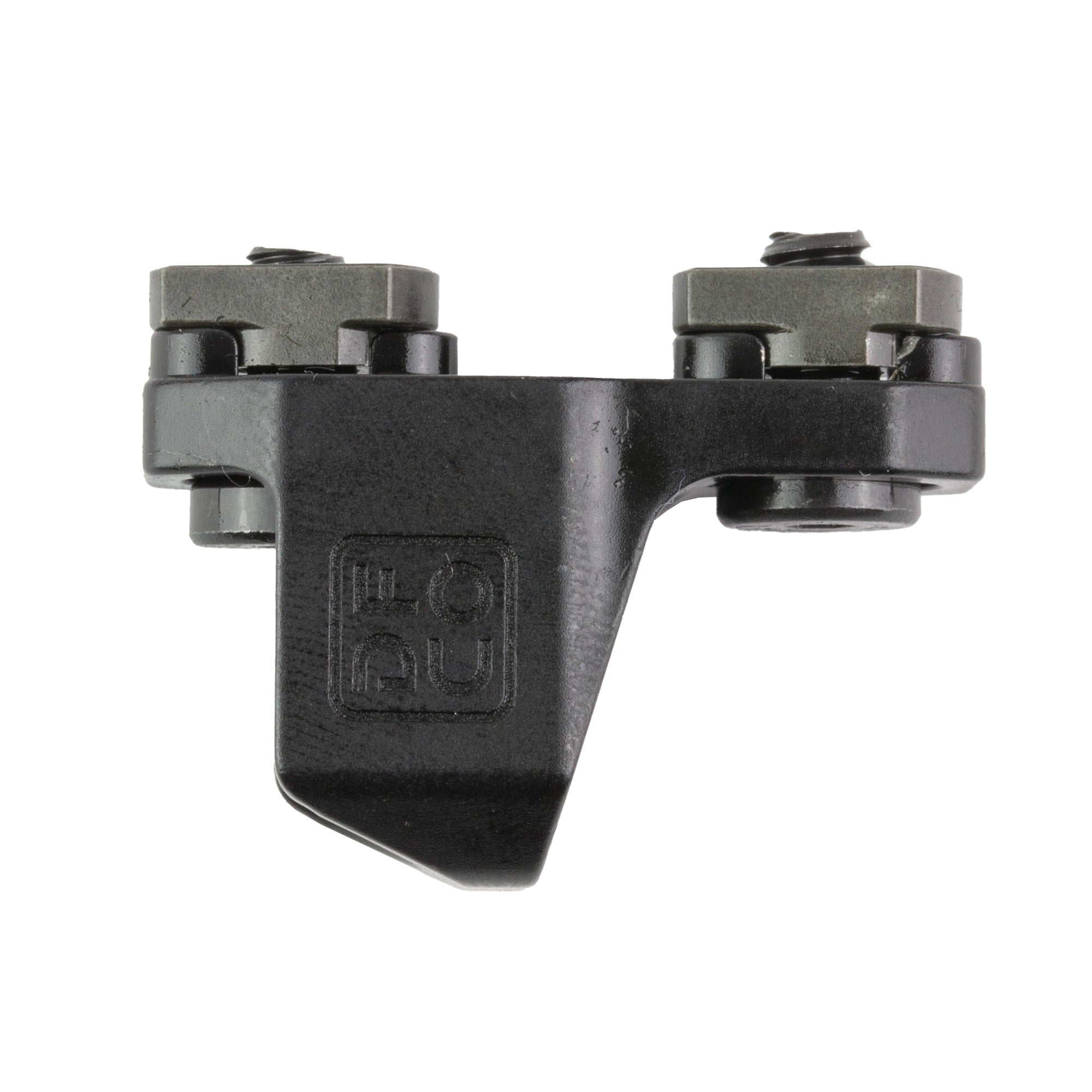 Die Free Co Quick Stop Black QD Hasty Barricade Stop with Anti-Rotation Feature