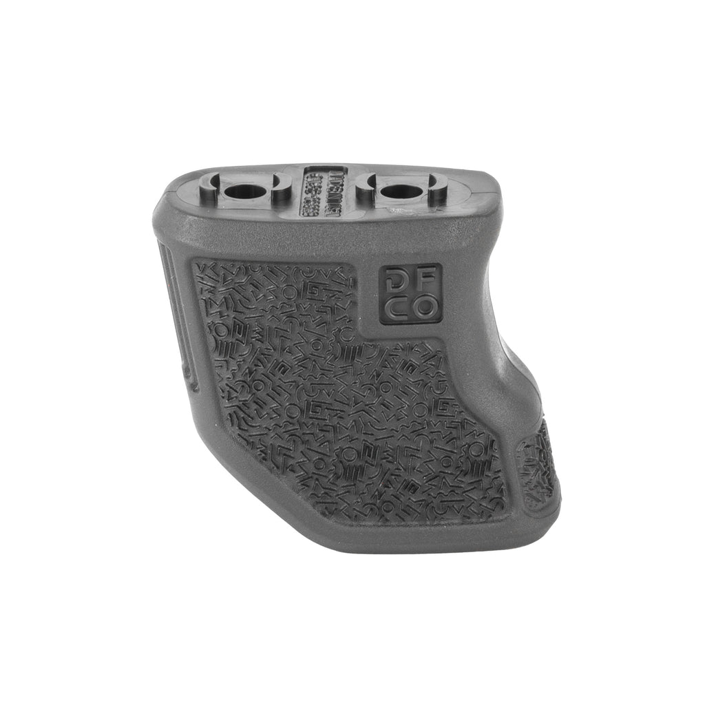 Die Free Co Tiger Claw M-LOK Foregrip Black - Comfortable and Durable Rifle Accessory