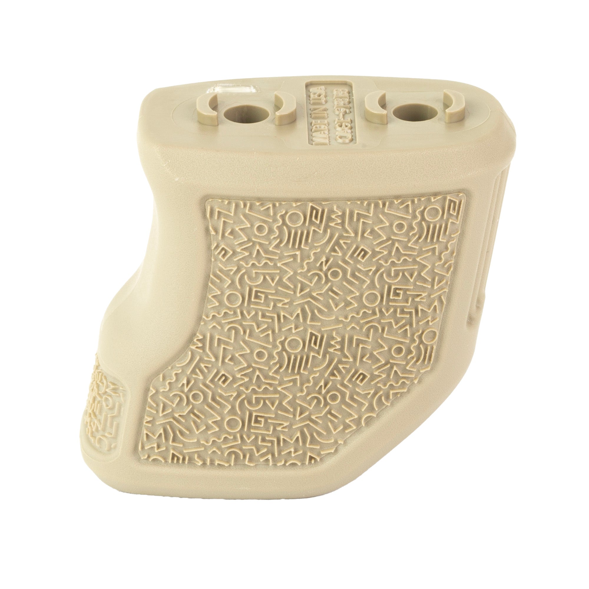 Die Free Co Tiger Claw M-LOK Foregrip in Flat Dark Earth