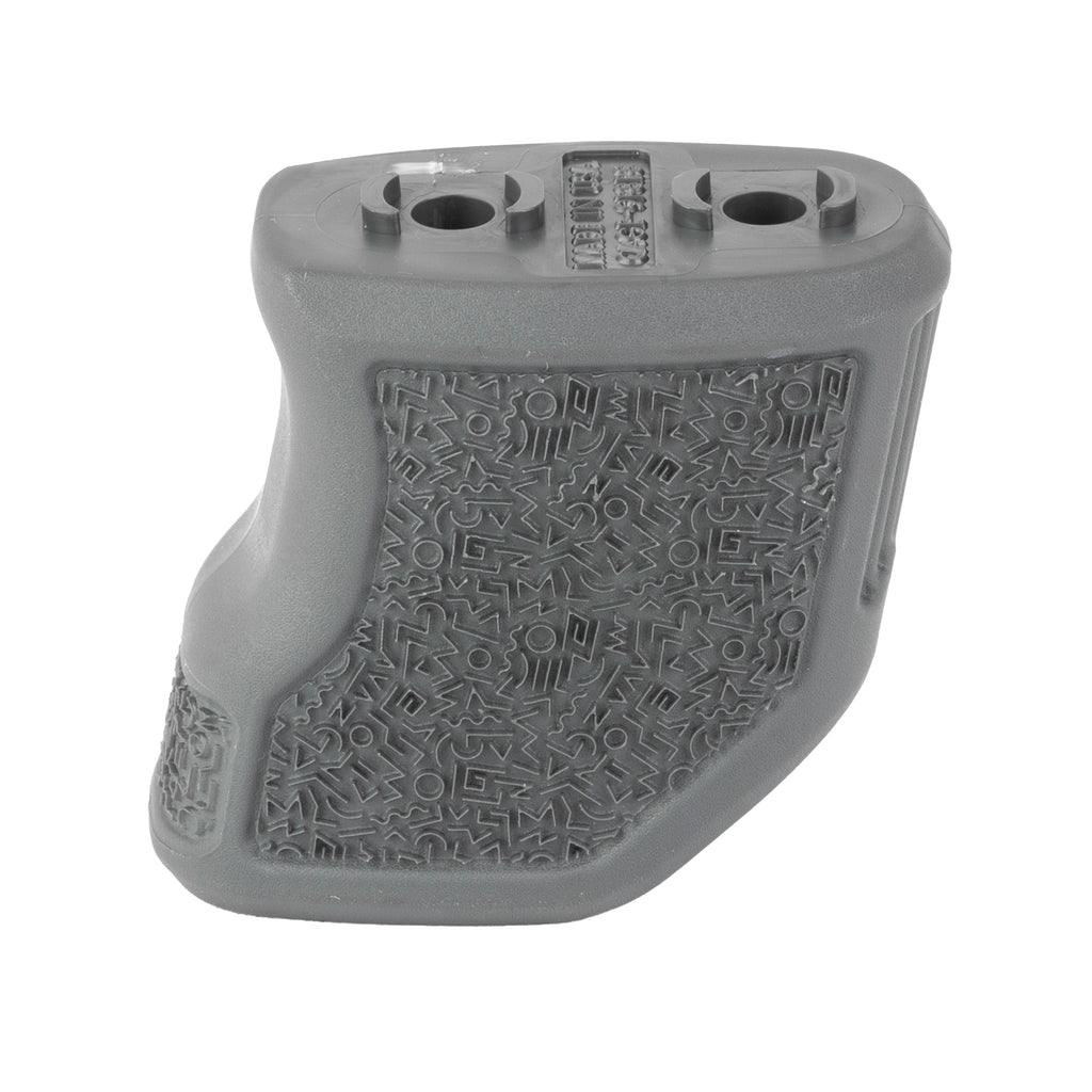 Die Free Co Tiger Claw M-LOK Gray Fore Grip - Ergonomic Rifle Accessory