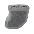 Die Free Co Tiger Claw M-LOK Gray Fore Grip - Ergonomic Rifle Accessory