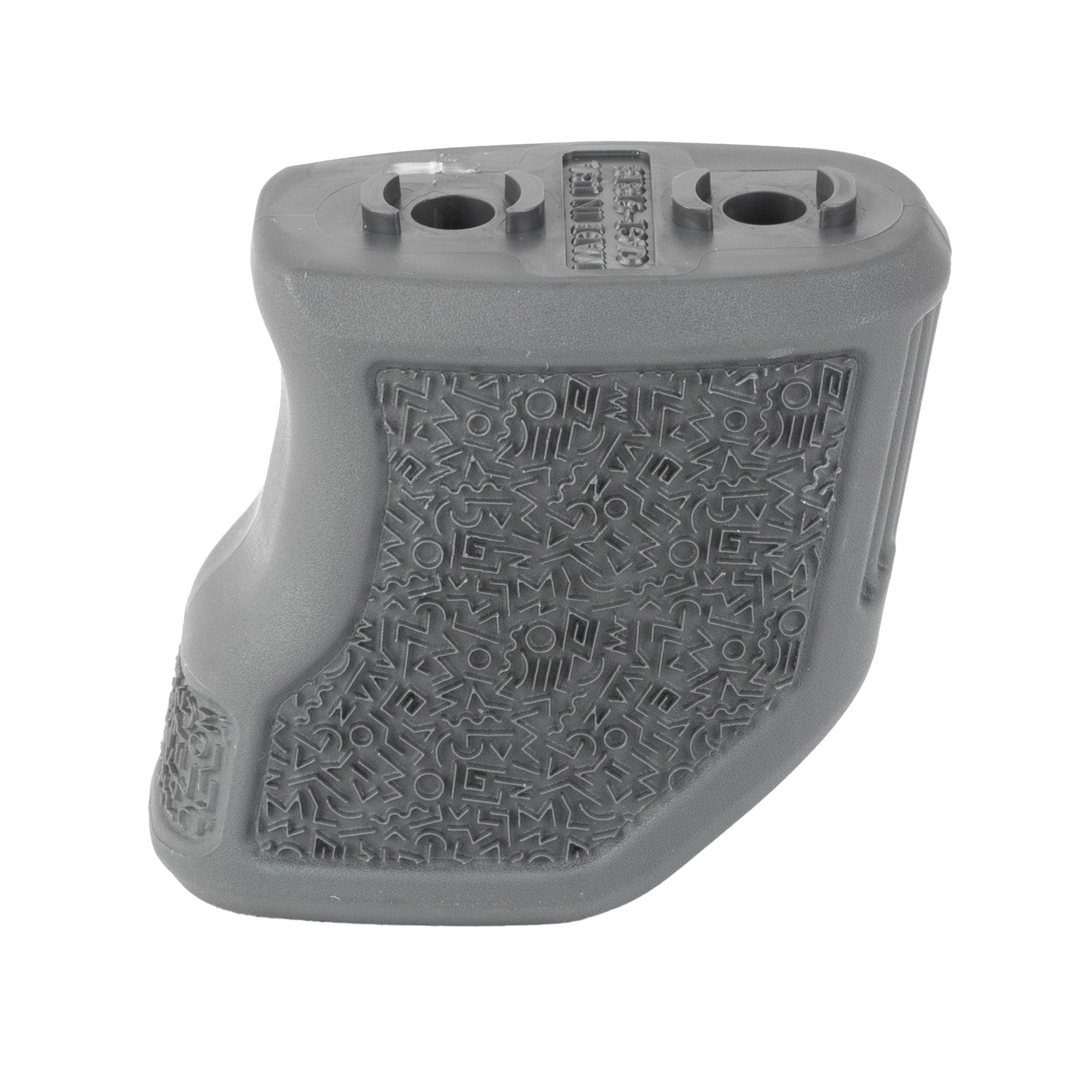 Die Free Co Tiger Claw M-LOK Gray Fore Grip - Ergonomic Rifle Accessory