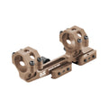 DLOC Precision 30mm Cantilever Scope Mount - Tan