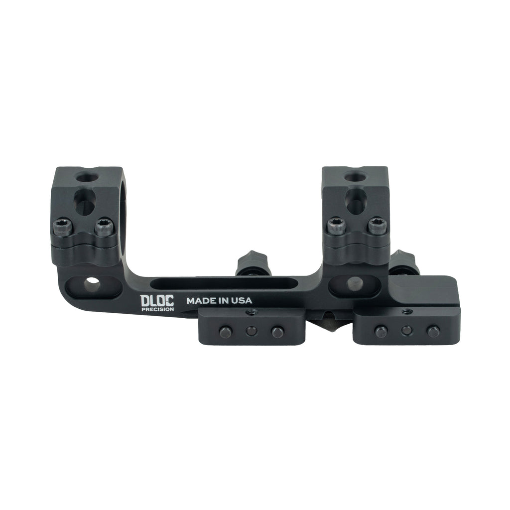 DLOC Precision 30mm Cantilever Scope Mount for Reliable Optic Installation