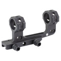 DLOC Precision 30mm Cantilever Scope Mount – Black, Model DLOC-C130-2050-B
