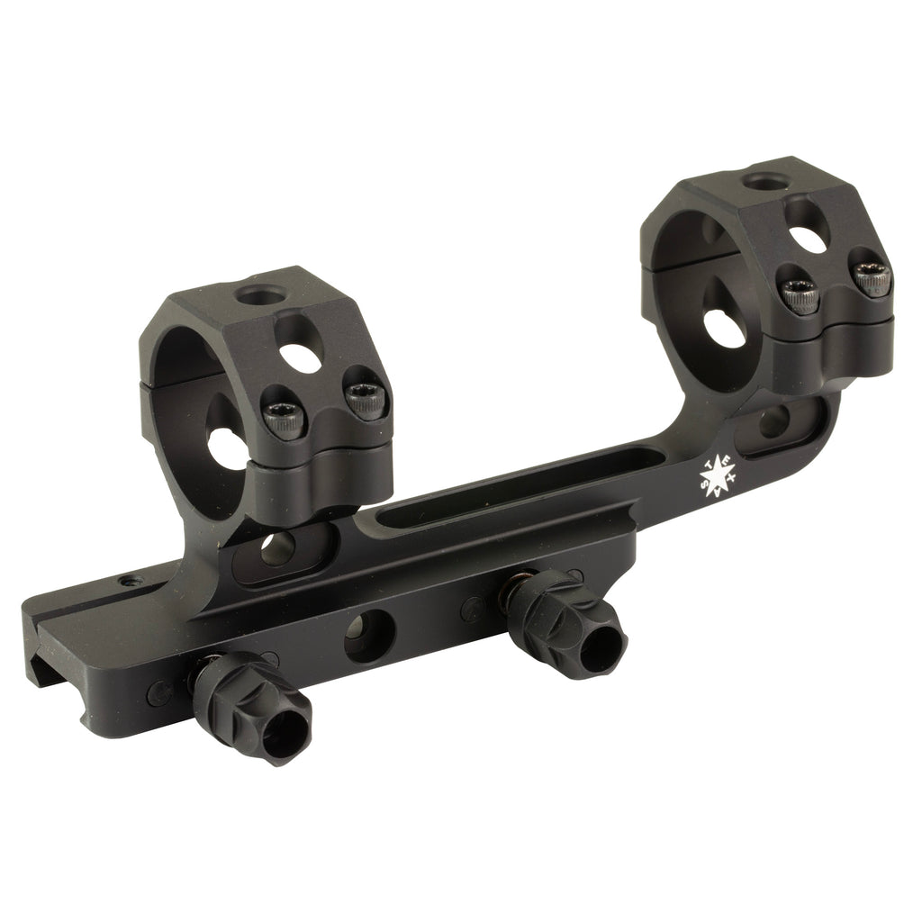 DLOC Precision 34mm Cantilever Scope Mount – Reliable Rail System for Precision Optics