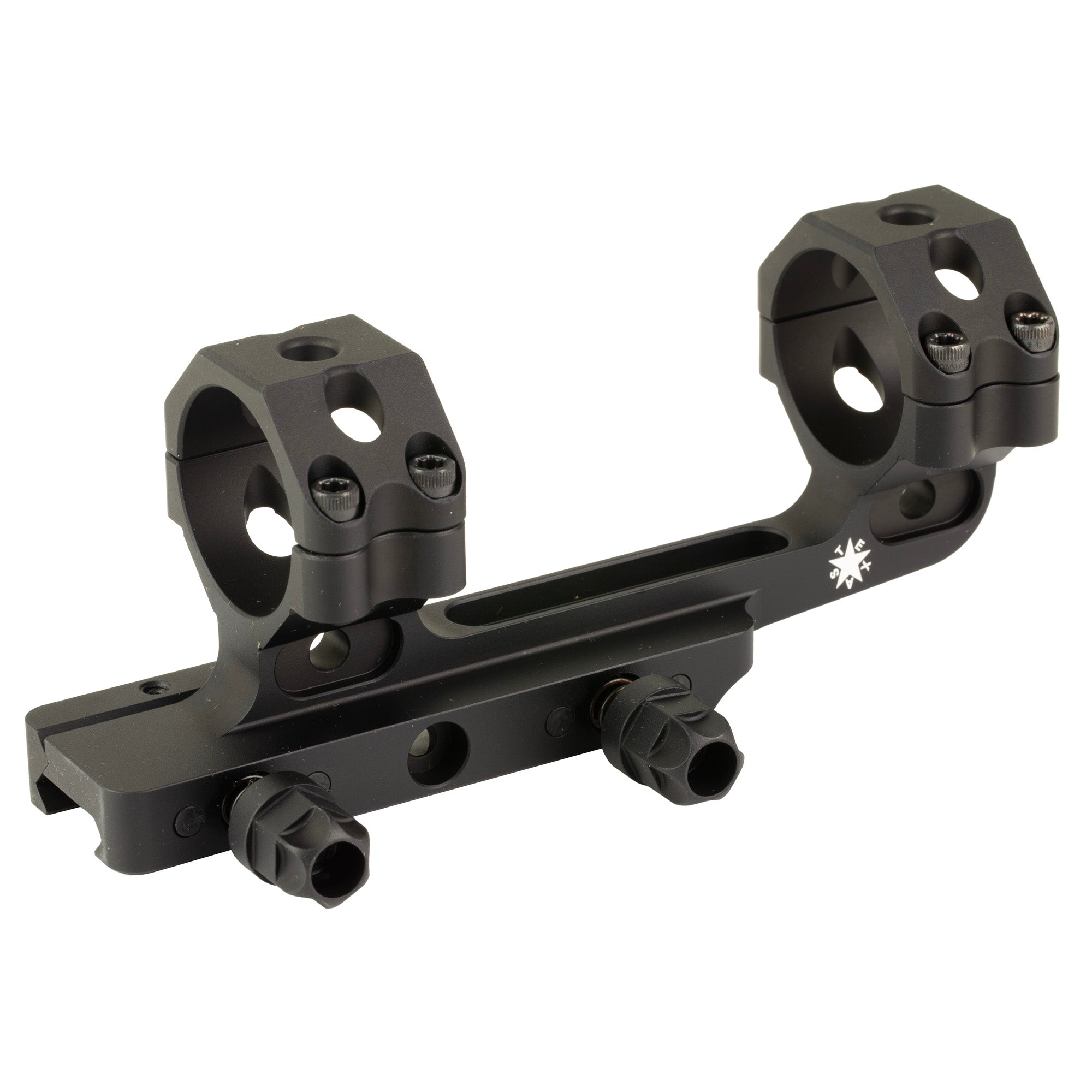 DLOC Precision 34mm Cantilever Scope Mount – Reliable Rail System for Precision Optics