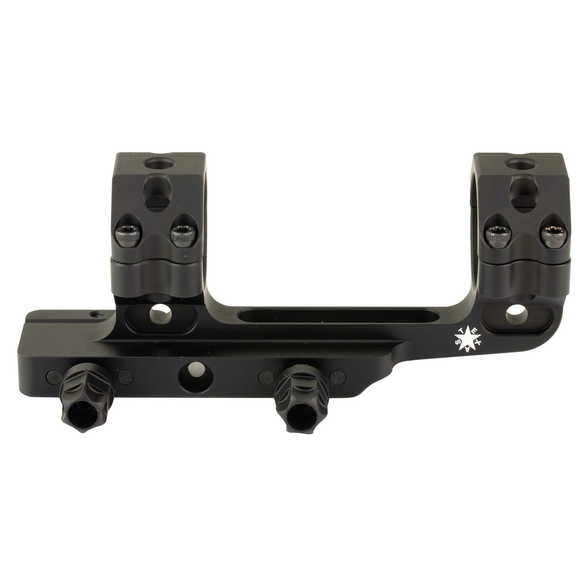 DLOC Precision 34mm Cantilever Scope Mount – Reliable Rail System for Precision Optics
