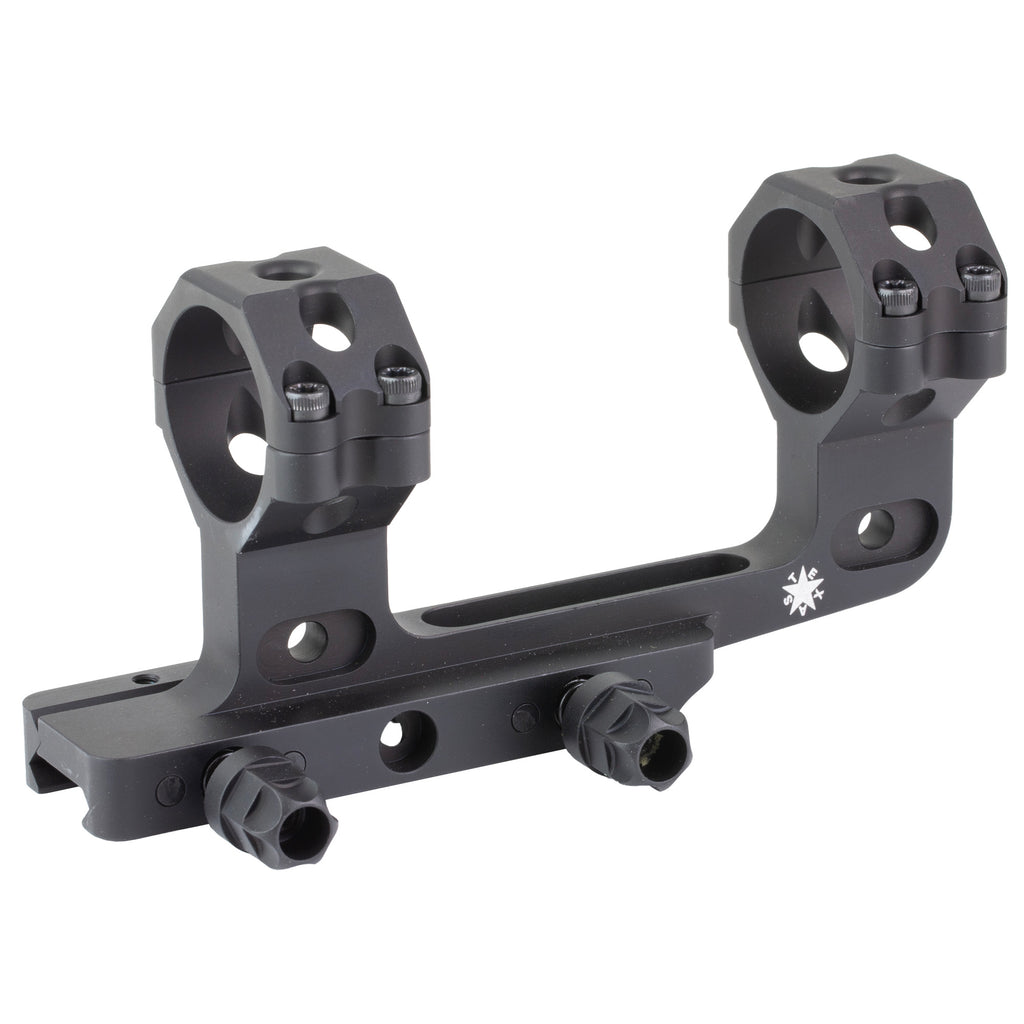 DLOC Precision 34mm Cantilever Scope Mount - Model DLOC-C134-2050-B