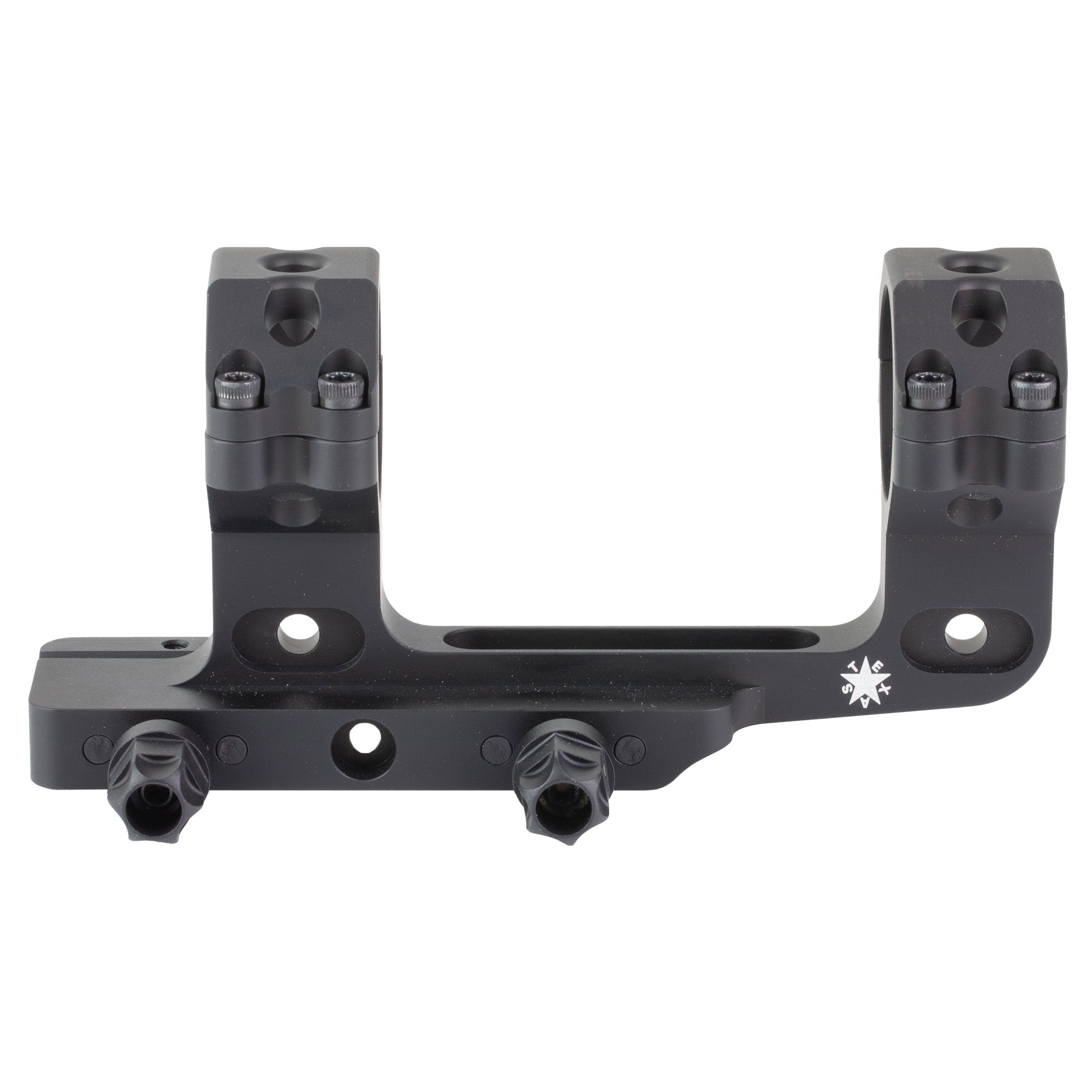 DLOC Precision 34mm Cantilever Scope Mount - Model DLOC-C134-2050-B