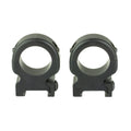 DNZ Freedom Reaper Medium Scope Ring Mount - Black, Part Number 10PTM