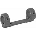 DNZ Game Reaper Low Mount for Ruger 10/22 - Black