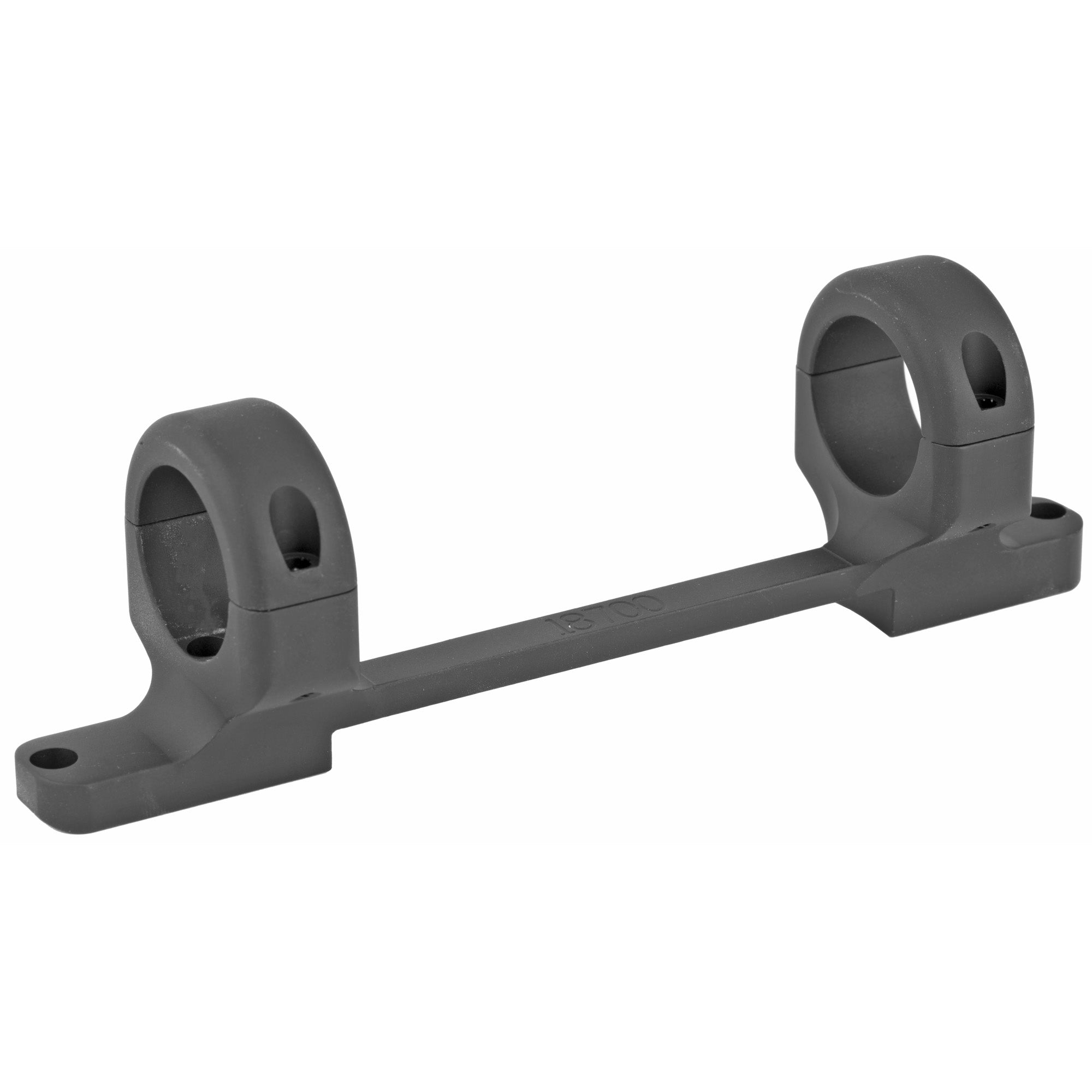 DNZ Game Reaper Remington 700 Medium Mount in Black, Part Number 18700