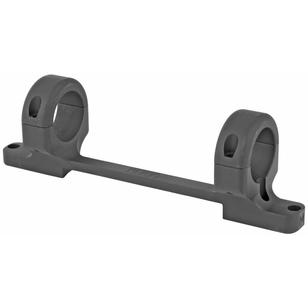 DNZ Game Reaper Remington 700 Medium Mount in Black, Part Number 18700