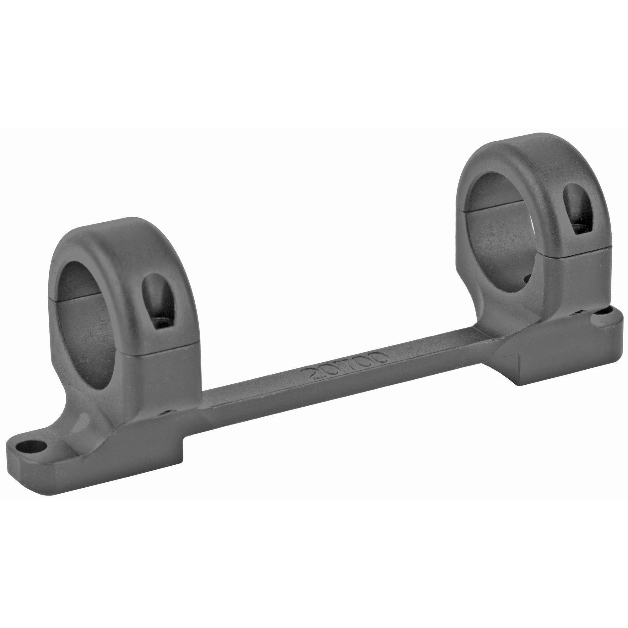 DNZ Game Reaper Scope Mount for Remington 700, Medium Size, Black