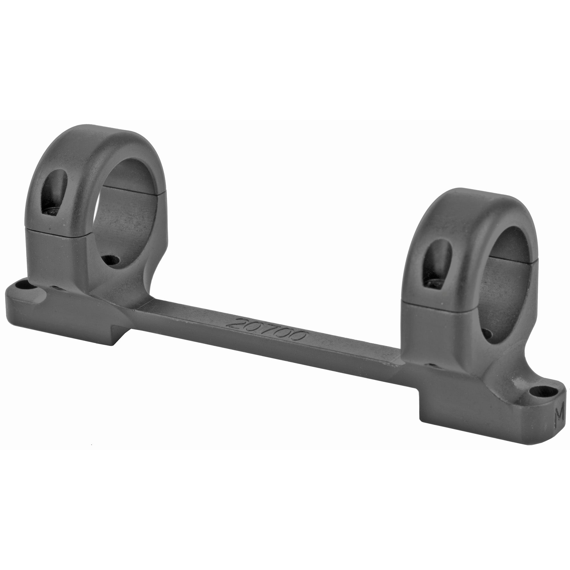 DNZ Game Reaper Scope Mount for Remington 700, Medium Size, Black