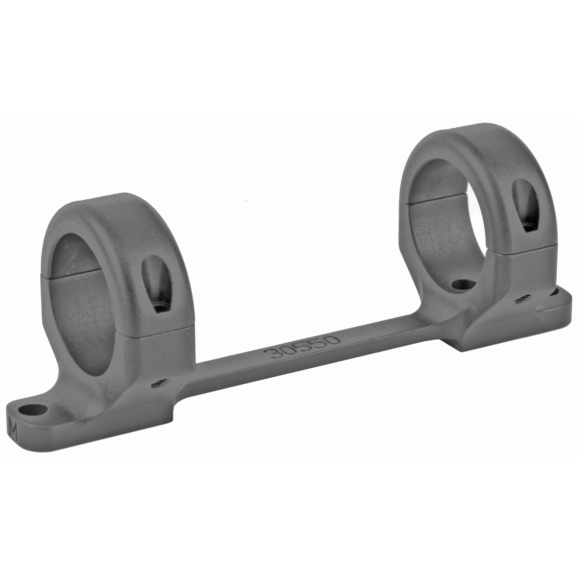 DNZ Game Reaper Tikka T3 Medium 30mm Scope Mount in Black