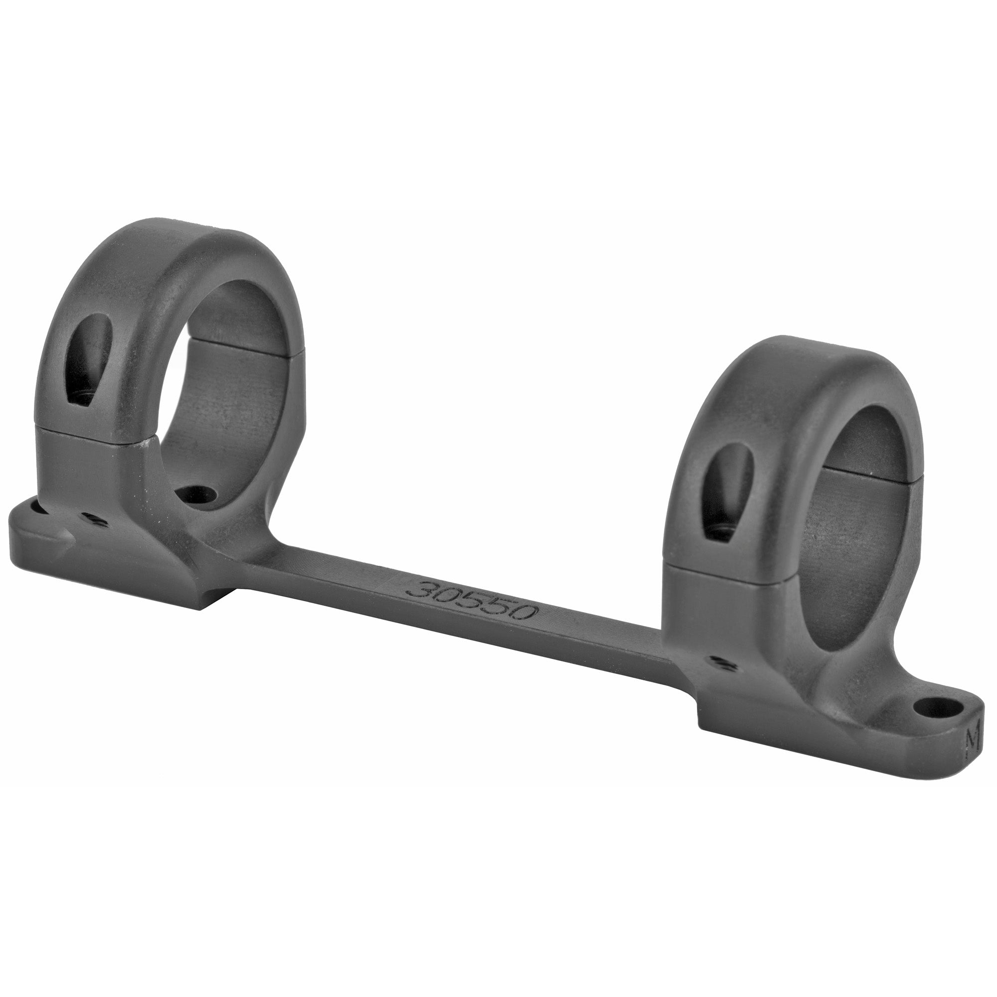 DNZ Game Reaper Tikka T3 Medium 30mm Scope Mount in Black