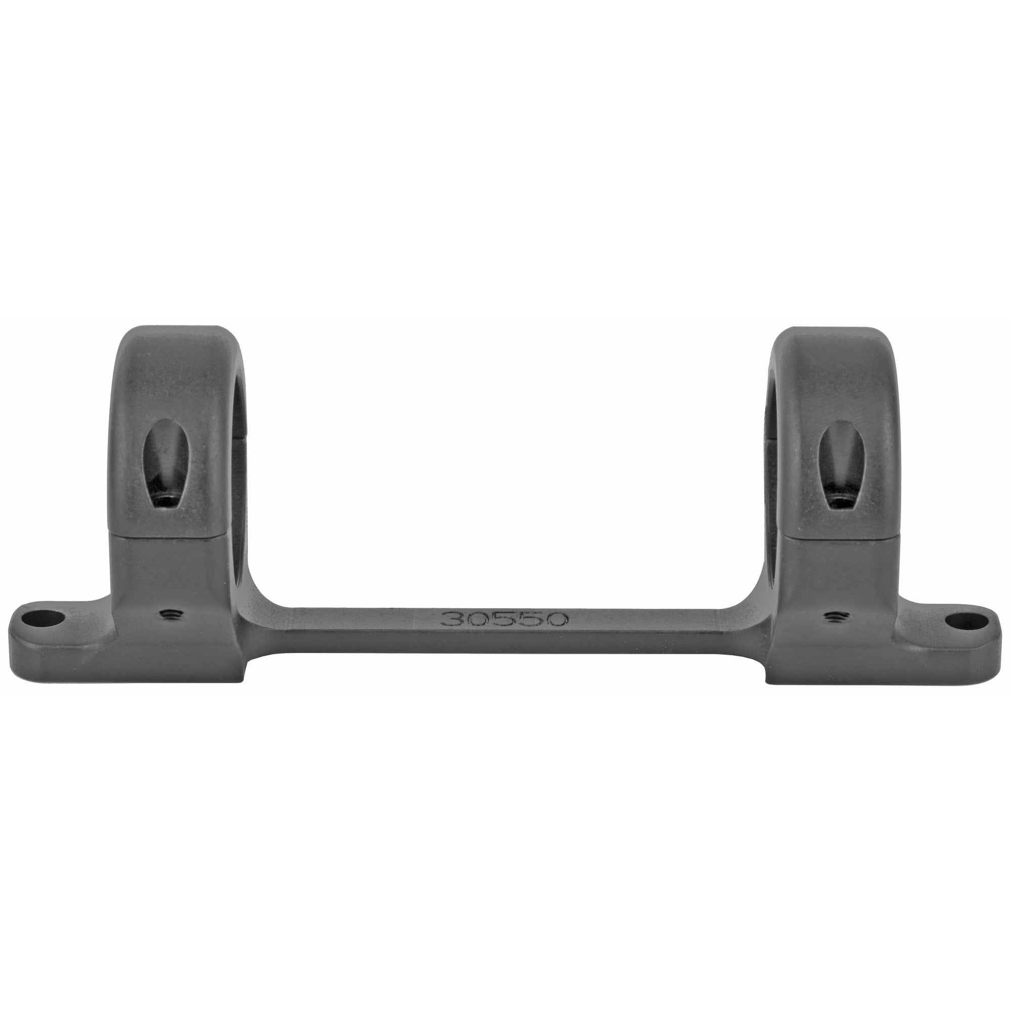 DNZ Game Reaper Tikka T3 Medium 30mm Scope Mount in Black