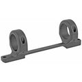 DNZ Game Reaper 30mm Medium Scope Mount for Remington 700 Rifles, Black