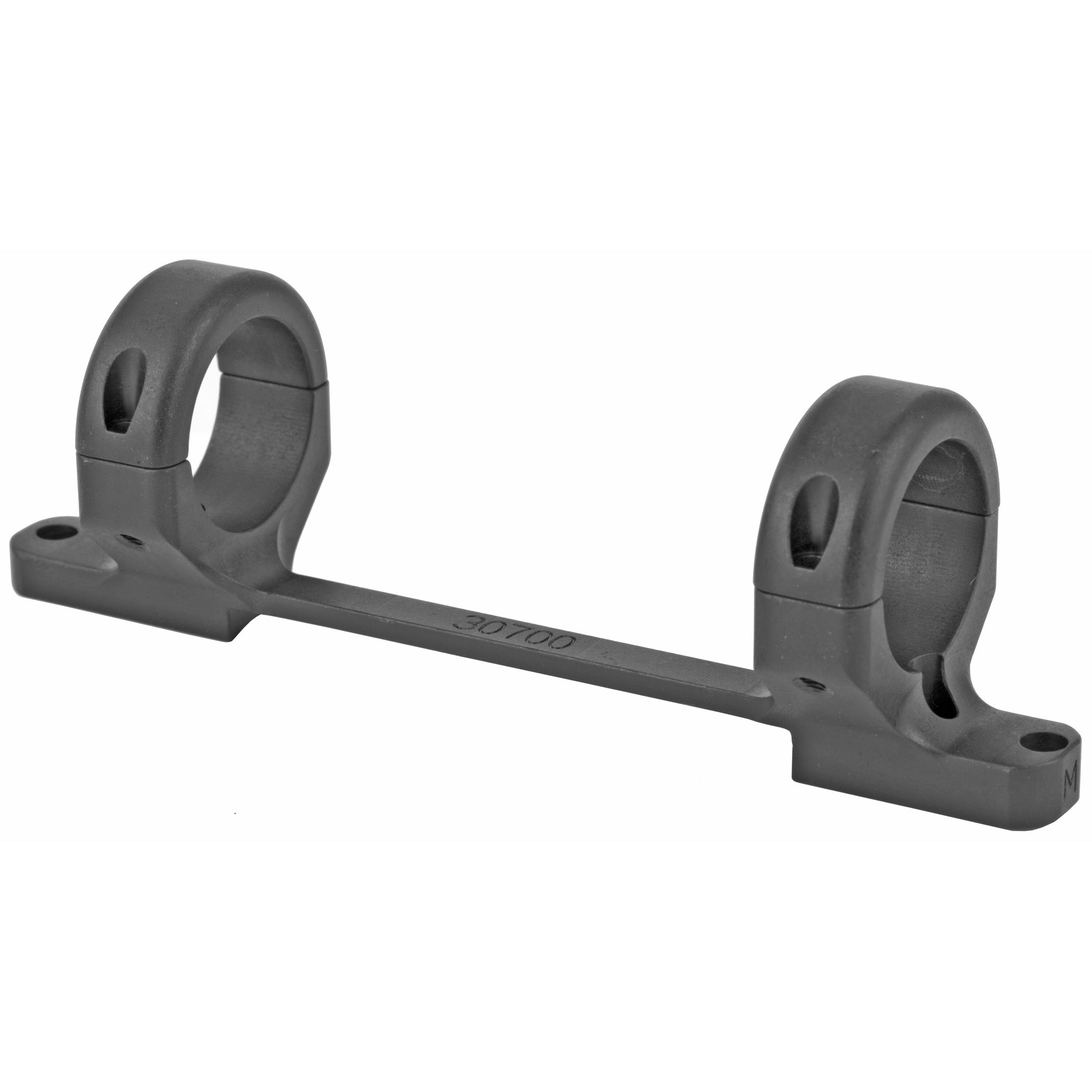 DNZ Game Reaper 30mm Medium Scope Mount for Remington 700 Rifles, Black