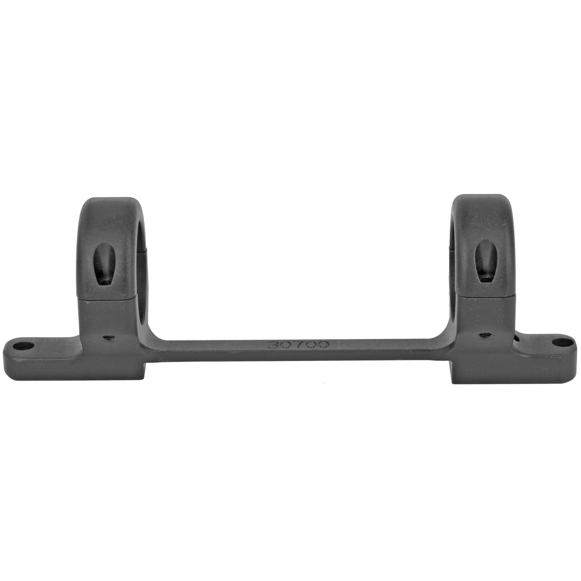 DNZ Game Reaper 30mm Medium Scope Mount for Remington 700 Rifles, Black