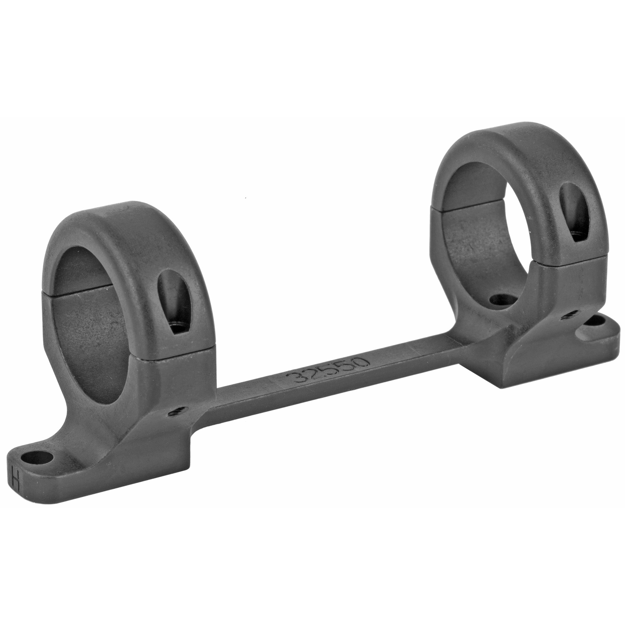 DNZ Game Reaper Tikka T3 High Mount 30mm Black – Precision Aluminum Scope Mount