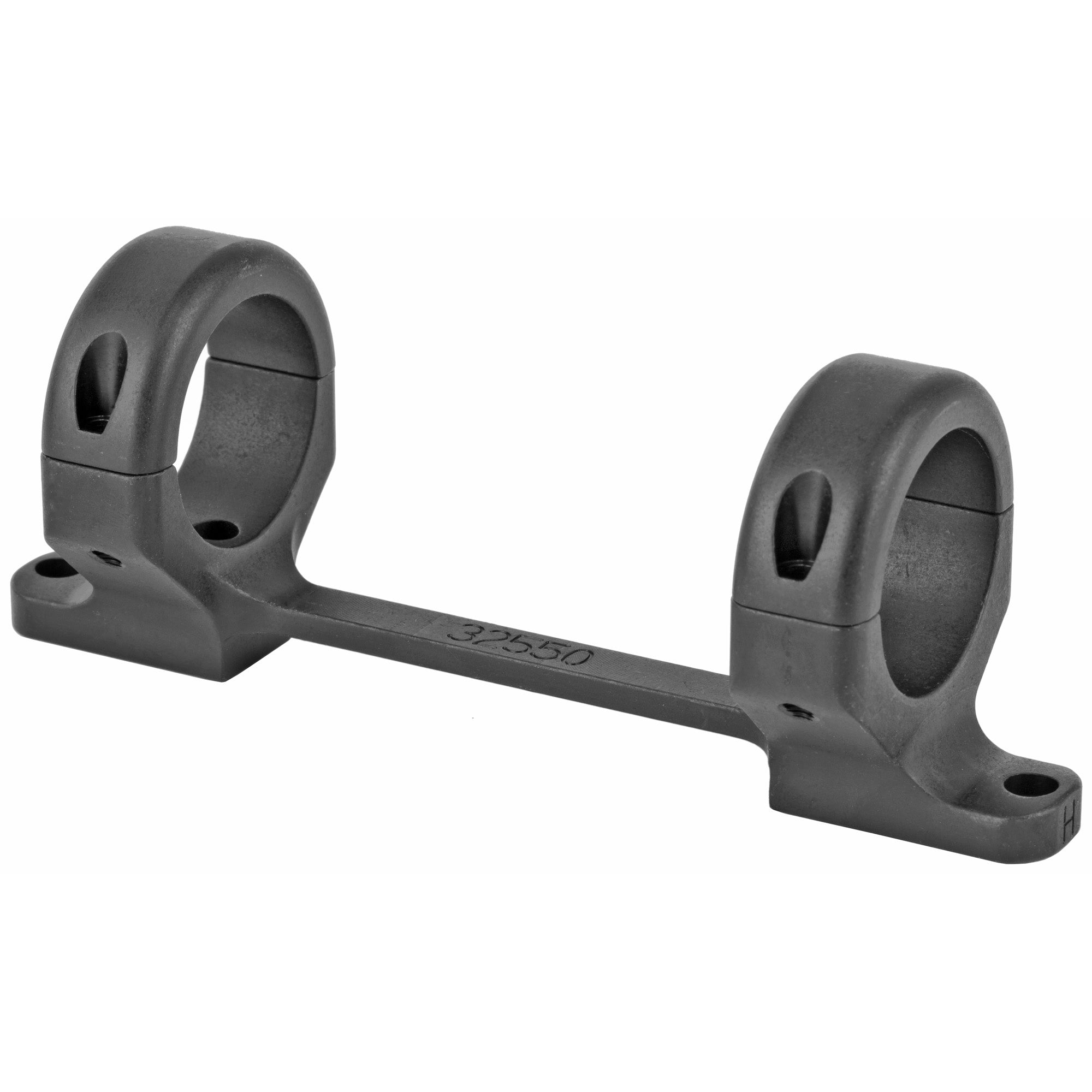 DNZ Game Reaper Tikka T3 High Mount 30mm Black – Precision Aluminum Scope Mount