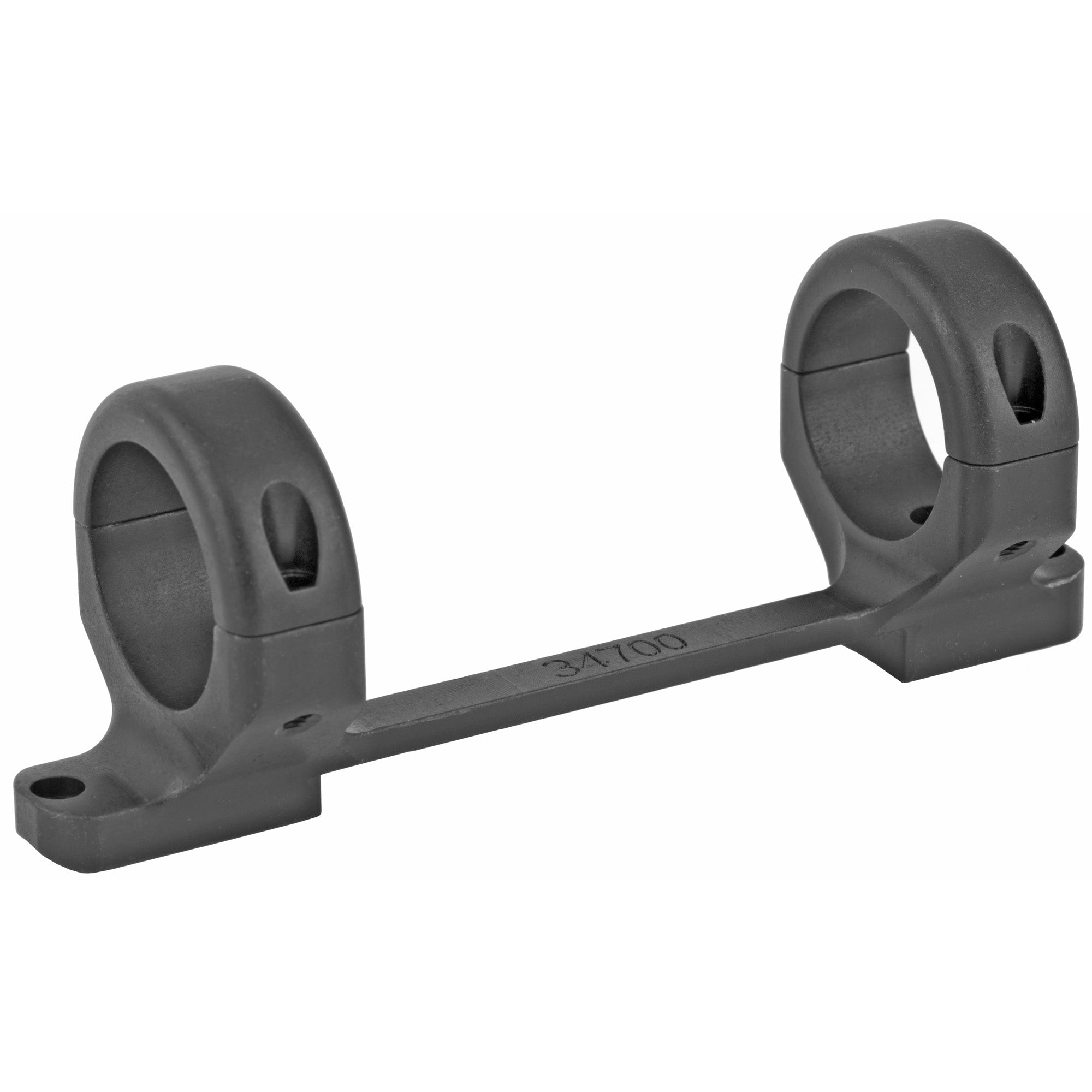 DNZ Game Reaper 30mm Medium Scope Mount for Remington 700, Black