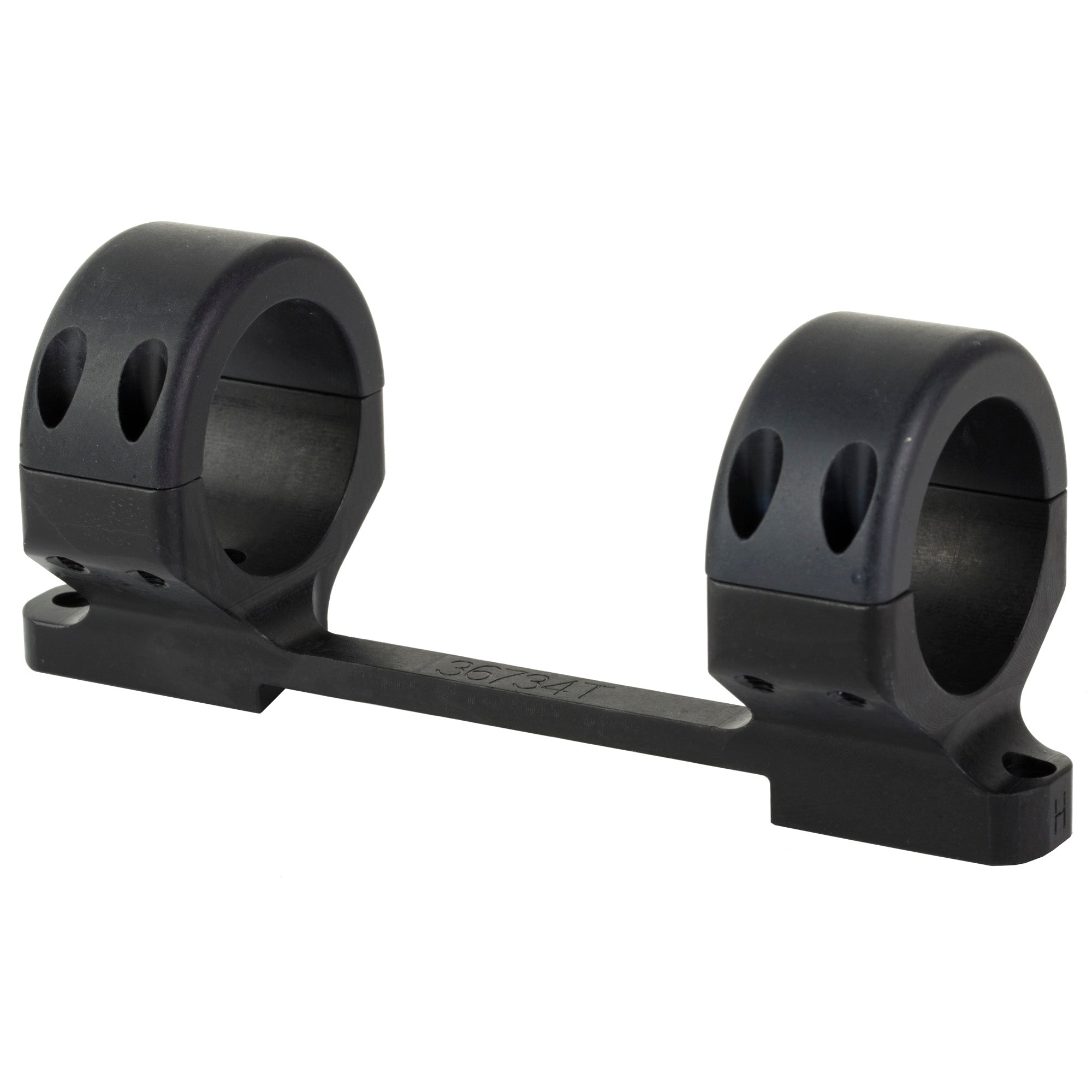DNZ Game Reaper 34mm Mount for Remington 700 SA RH in Black