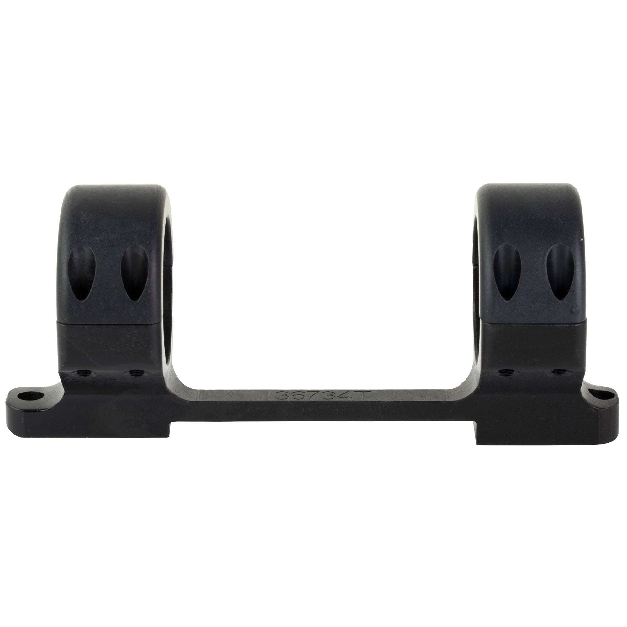 DNZ Game Reaper 34mm Mount for Remington 700 SA RH in Black