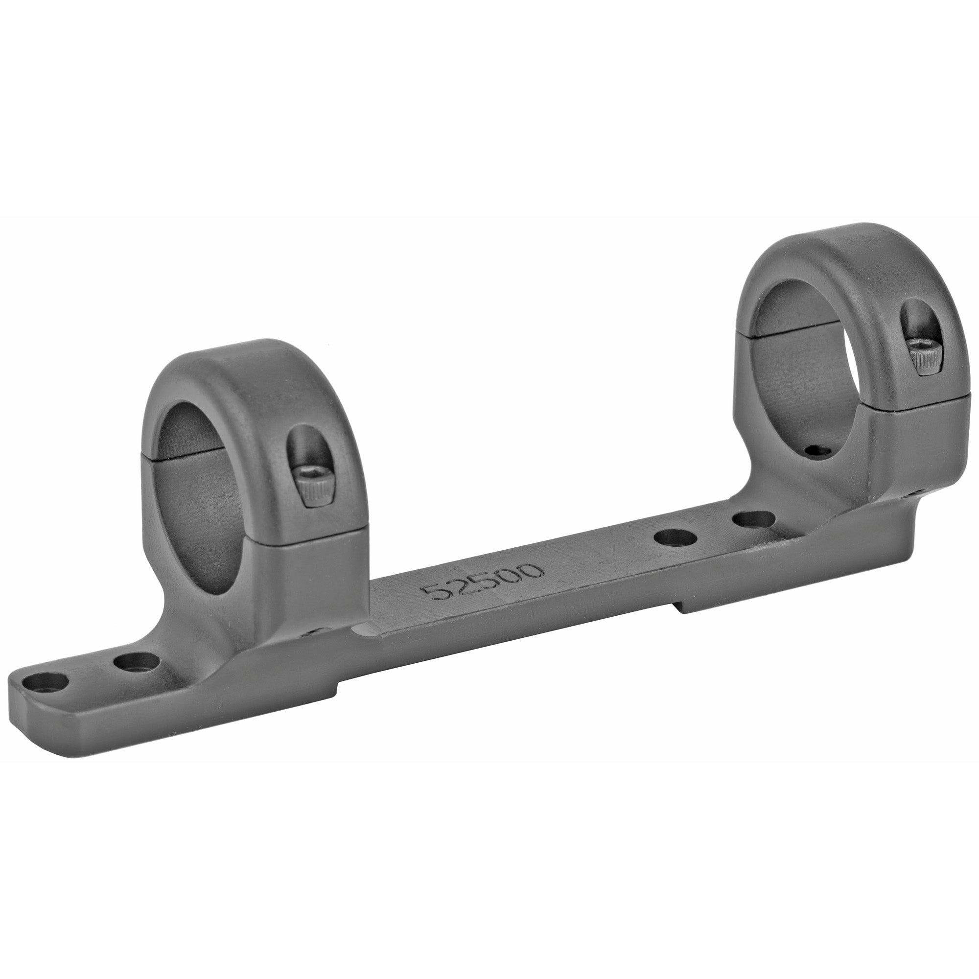 DNZ Game Reaper Medium Mount for Rifles - Black, Part Number 52500