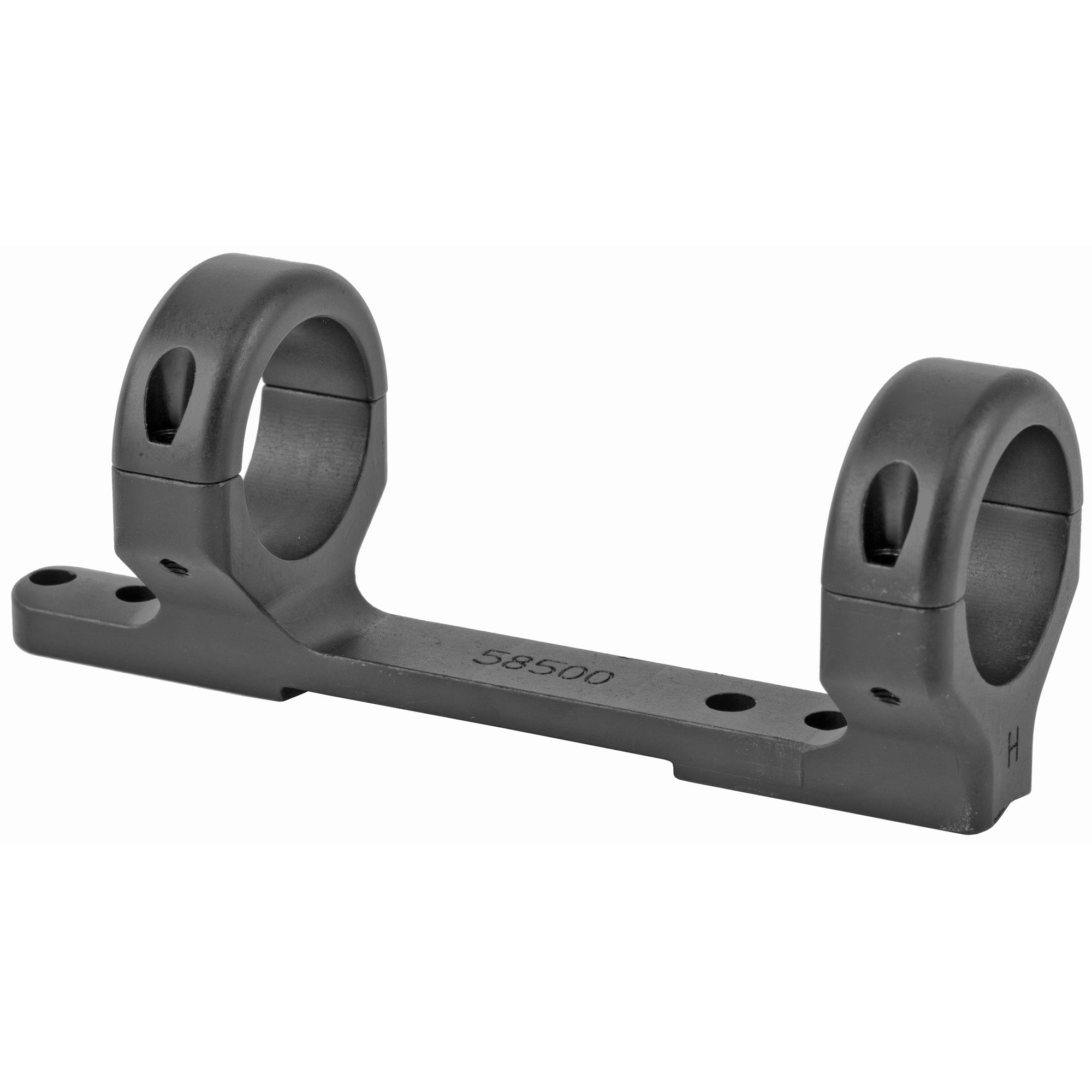 DNZ Game Reaper 30mm High Scope Mount – Black