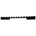 DNZ Freedom Reaper Remington 700 SA Pic Rail with 8-40 Thread - Black