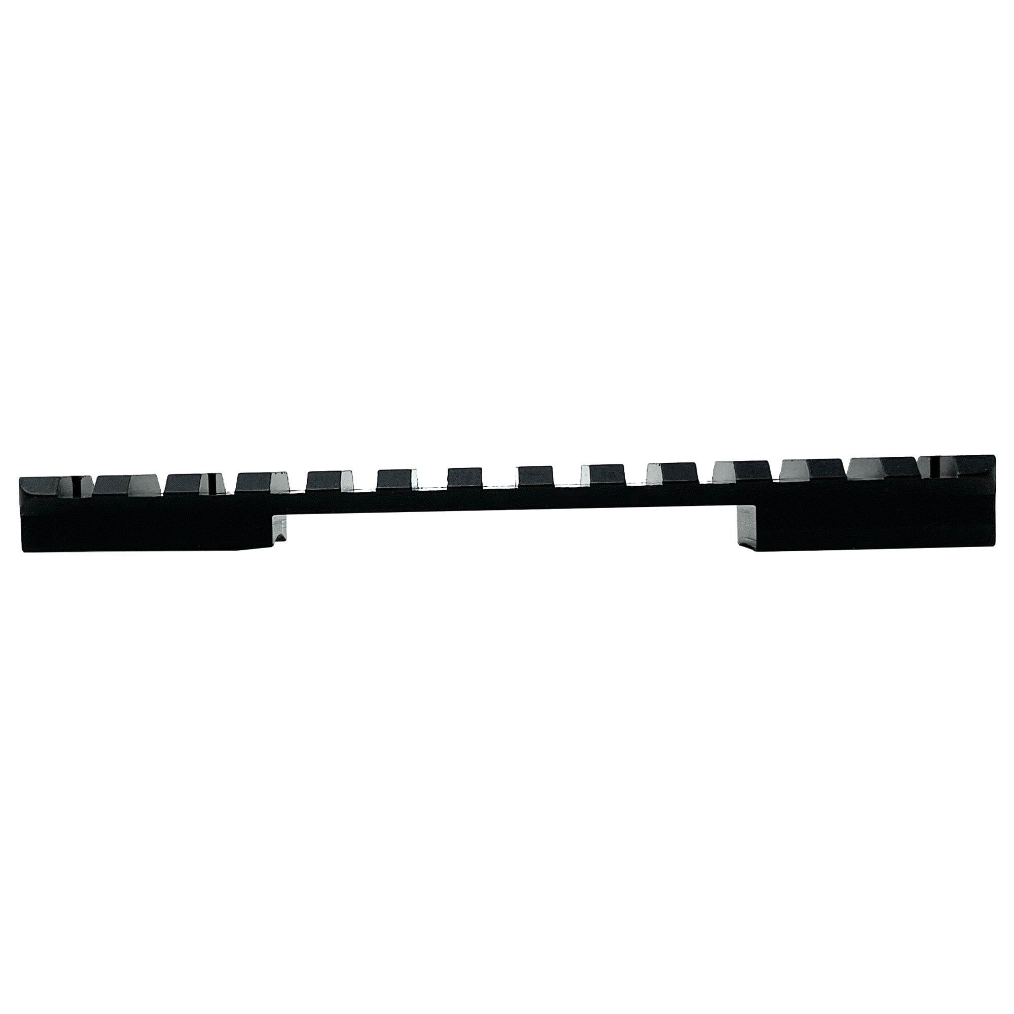 DNZ Freedom Reaper Remington 700 SA Pic Rail with 8-40 Thread - Black