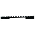 DNZ Freedom Reaper Remington 700 SA Pic Rail 20MOA - Black | Part Number LPR0102
