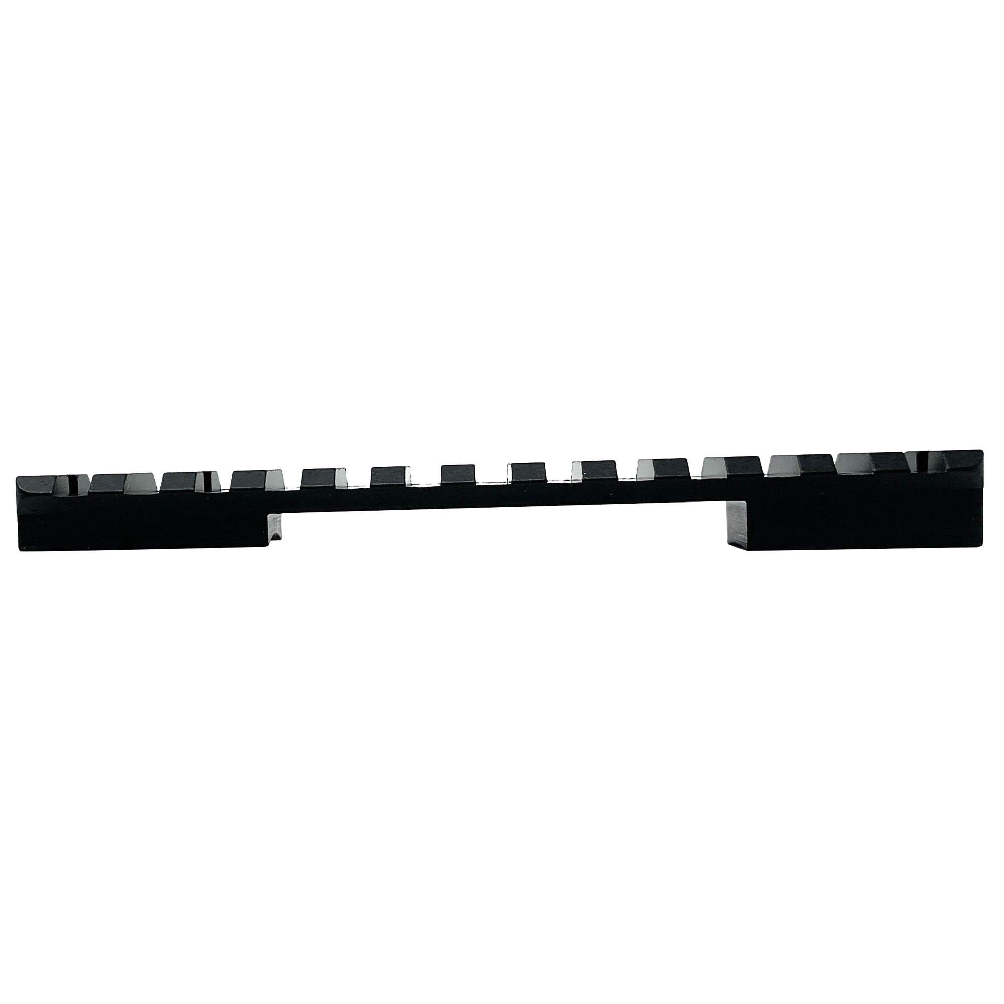 DNZ Freedom Reaper Remington 700 SA Pic Rail 20MOA - Black | Part Number LPR0102