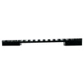 DNZ Freedom Reaper 1-Piece Scope Mount for Remington 700 with 20 MOA, Black