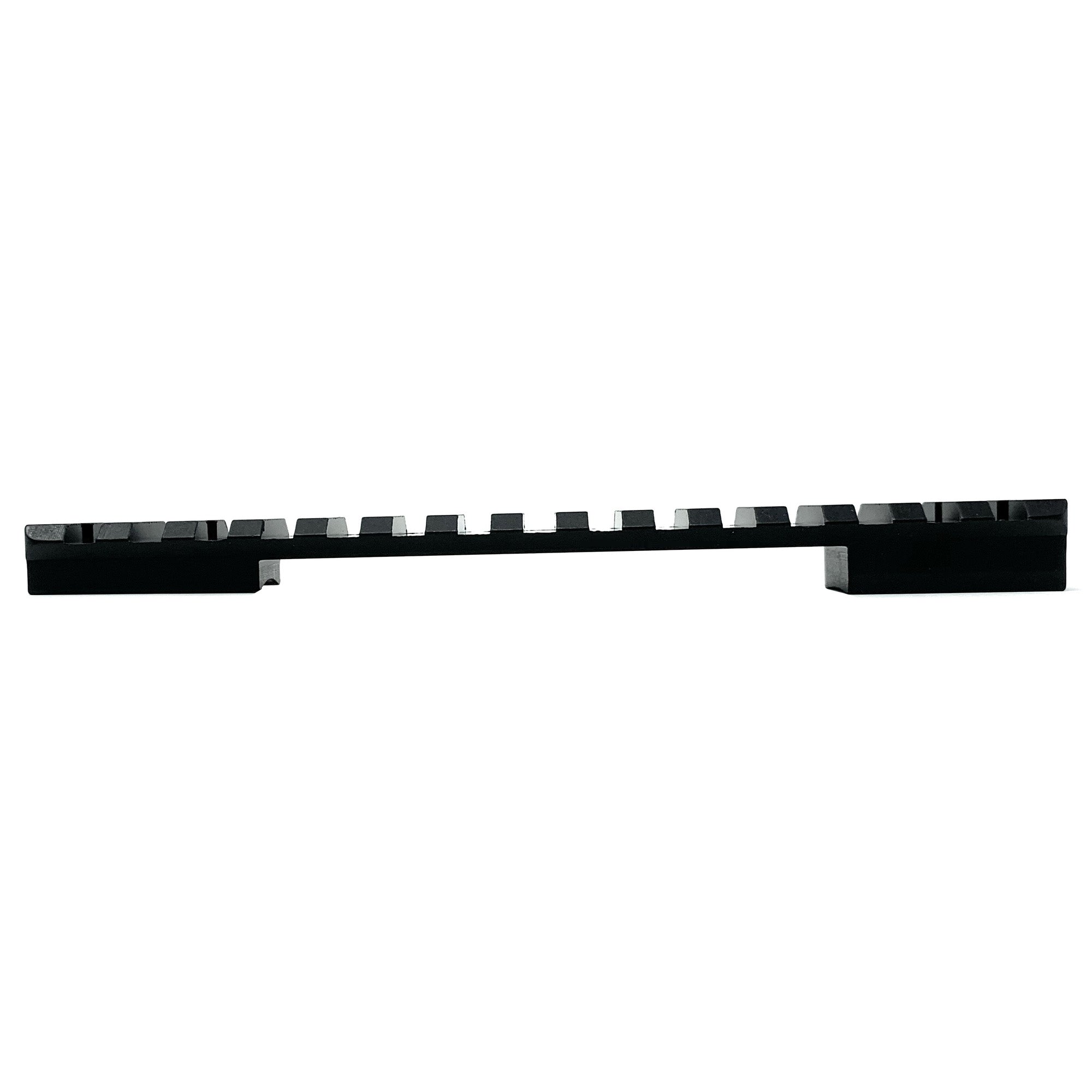 DNZ Freedom Reaper 1-Piece Scope Mount for Remington 700 with 20 MOA, Black