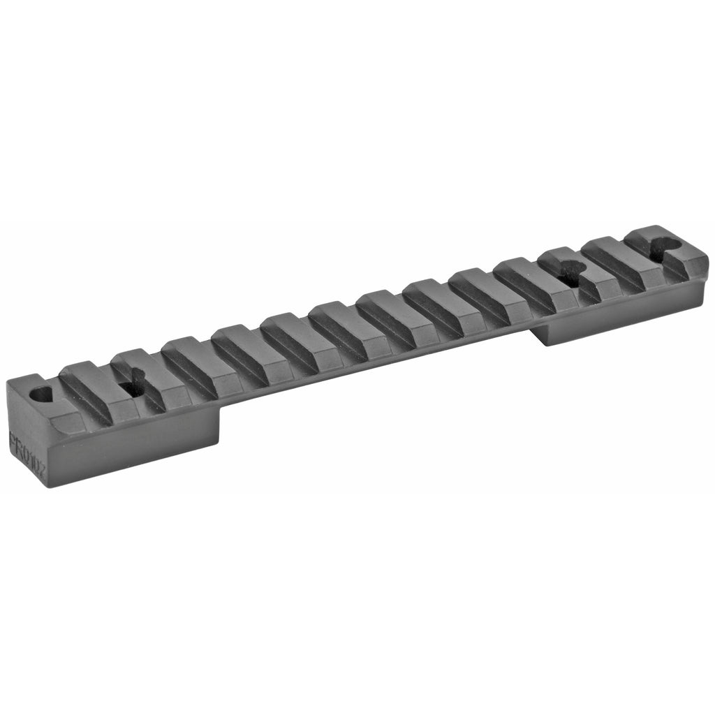 DNZ Freedom Reaper Remington 700 SA Picatinny Rail 20MOA - Black